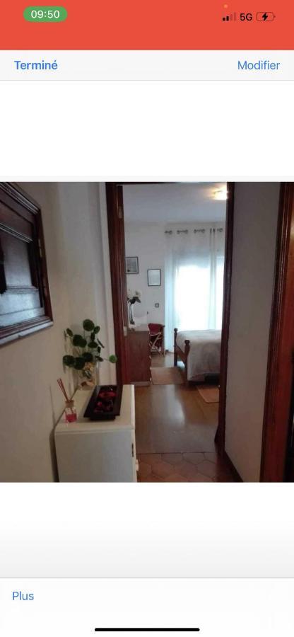 Spacieux Appartement Avec Terrasse Povoa de Varzim Exterior photo