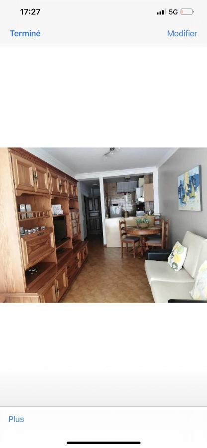 Spacieux Appartement Avec Terrasse Povoa de Varzim Exterior photo
